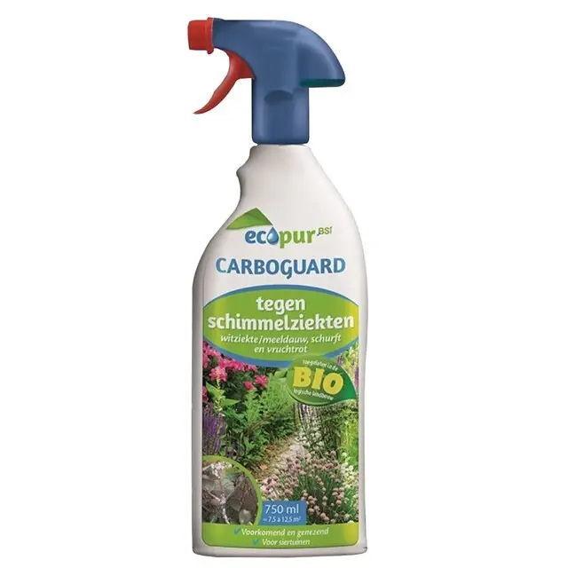 BSI Ecopur Carboguard Siertuin Fungicide 750 ML Populair