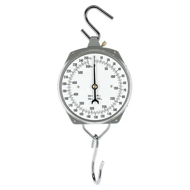 Nieuwe Collectie Kerbl Wijzersnelweegschaal - 5 kg