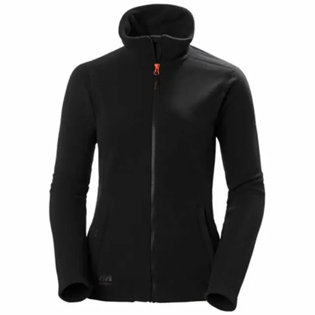 Helly Hansen W Luna Fleece Jacket S Damesmodel Hoge Kwaliteit