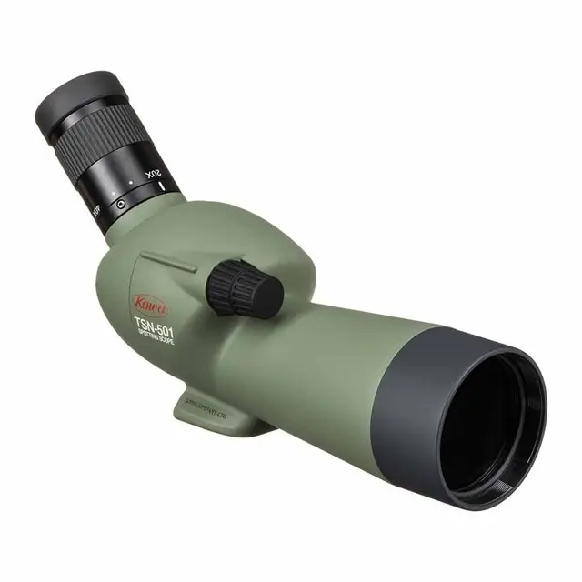 Kowa Compact Spotting Scope TSN-501 20-40x50 In De Mode