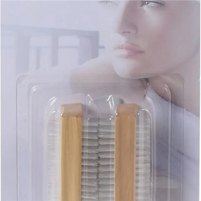 Van der Meulen Nagelborstel 2 St. Actieprijs