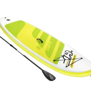 Bestway Hydro-Force Sea Breeze SUP Board - 305 x 84x 12 cm Laatste Versie