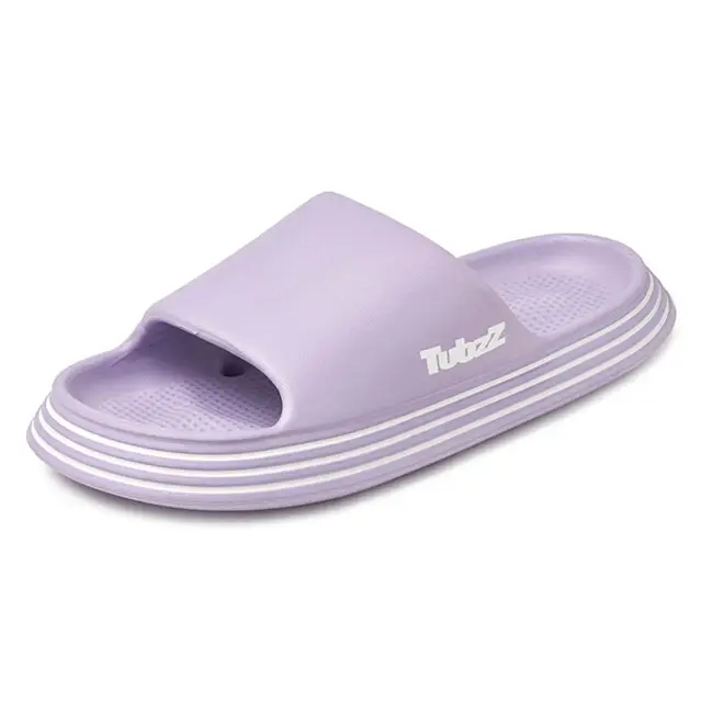 Betrouwbaar Tubzz TU01 Eva Slippers Lila - maat 28/29
