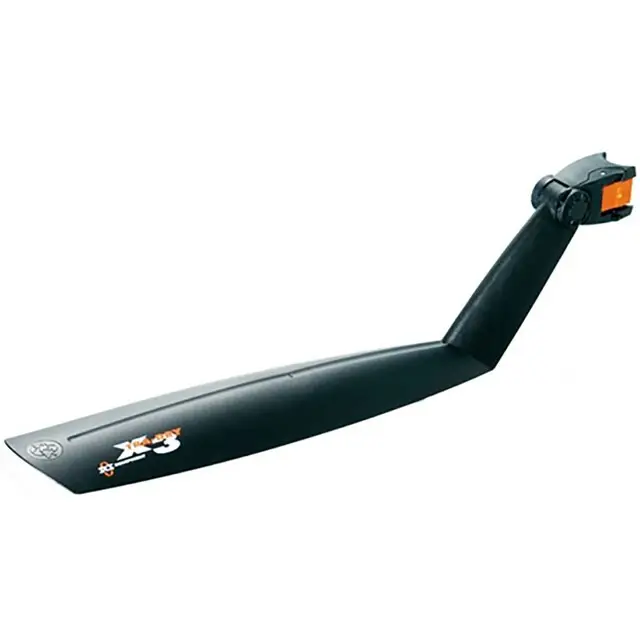 Aanbieding SKS X-tra Dry 26 Inch Achterspatbord Zwart