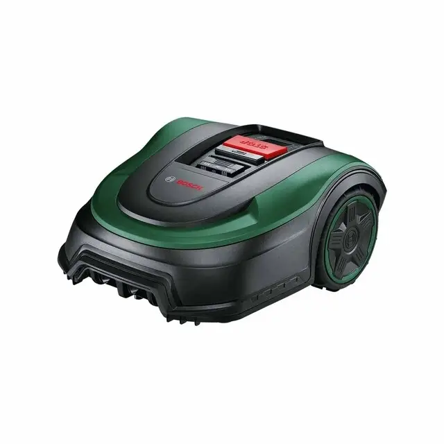 Voordeelprijs Bosch Indego S 500 Robotmaaier Batterij/Accu Zwart, Groen