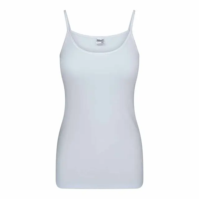 Beeren Brigitte Hemd Dames Wit - Maat XL Handgemaakt