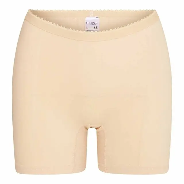 Beeren Softly Boxershort Dames Huid 2-Pck - Maat M Modern
