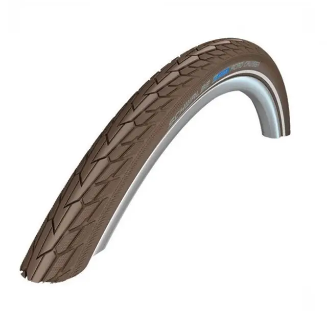 Koop Vandaag Schwalbe Buitenband Road Cruiser 28 X 1.60 (42-622) Bruin
