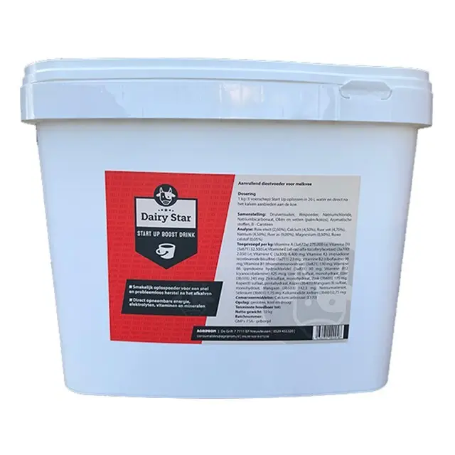 Luxe Dairystar Start Up Drink Emmer - 10 Kilo