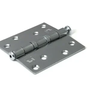 Populair Dulimex Kogellagerscharnier Rechte Hoeken 89x89 Mm Pen Staal Verzinkt