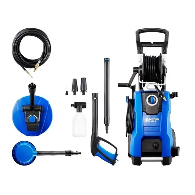 Favoriet Nilfisk Pad X-tra Hogedrukreiniger