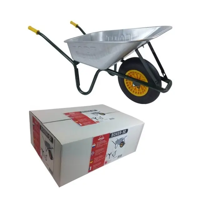 AltradFort Kruiwagen Bouwpakket Boxer û 90 Liter Lage Kosten