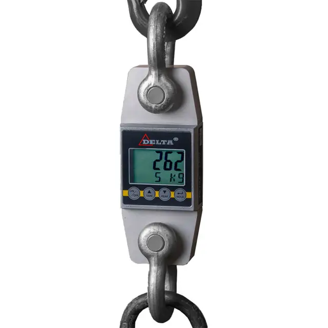 DELTA Kraanweegschaal - 3 ton Budget