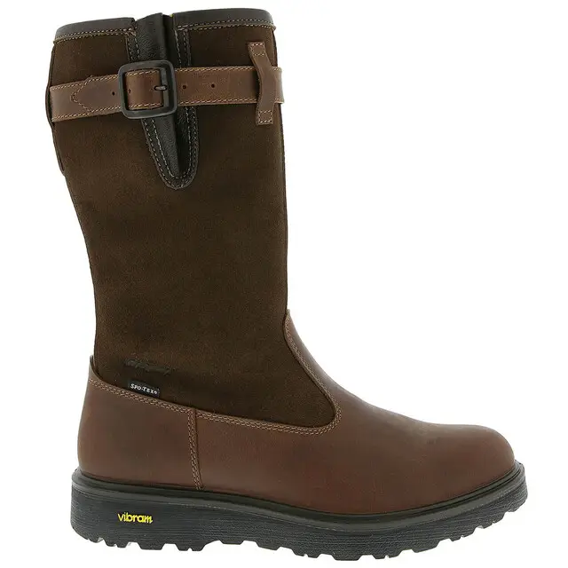 Grisport Outdoorlaarzen Sutherland Chestnut Maat 40 Aanbieding
