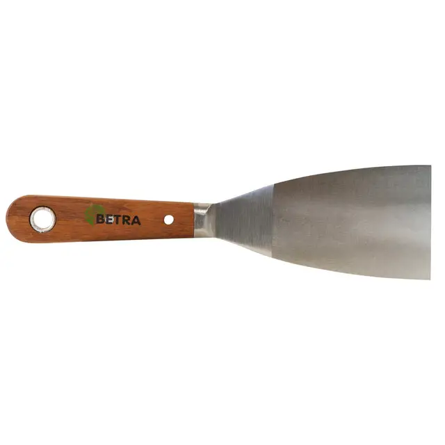 Koopje Plamuurmes RVS professioneel 40 mm