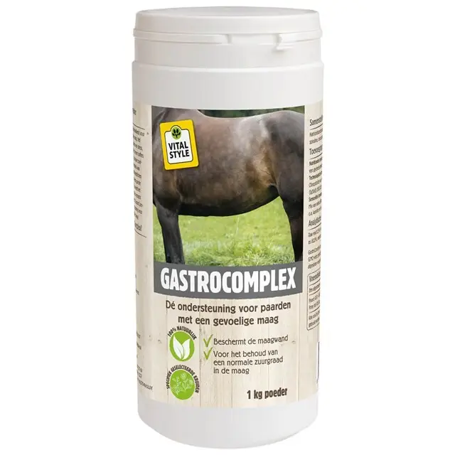 Shop Nu VITALstyle GastroComplex 1 kg poeder