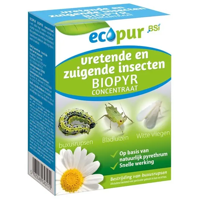 BSI Ecopur Biopyr Concentraat 30 ML Must-Have