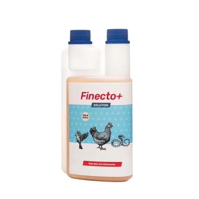 Finecto+ Solution 500ml. Dagaanbieding