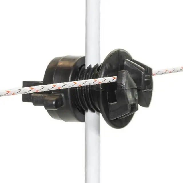 Tussenisolator voor Rantsoenpaal (4-10 MM) - 250 Stuks Tijdelijk Beschikbaar