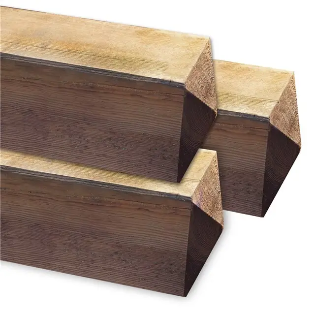 Nobifix Paal Bezaagd 150x150x2500 mm nobifix Grenen dmk vlk Must-Have