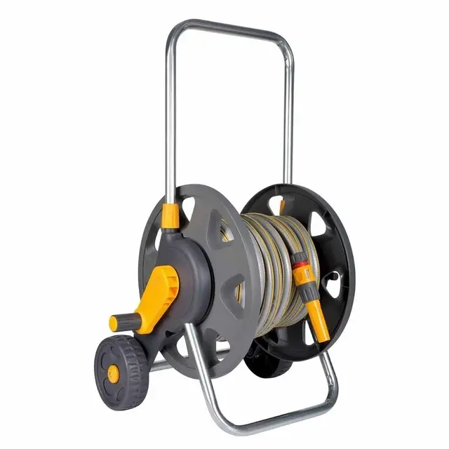 Hozelock Slangenwagen 25 m Slang Gecertificeerd