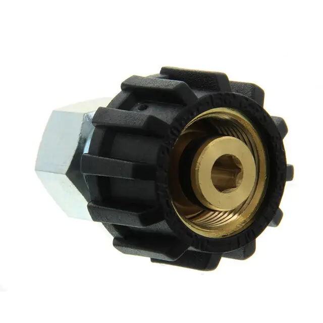 Snelkoppeling LS10 M22x1.5 3/8"Bin 250Ba Nieuw