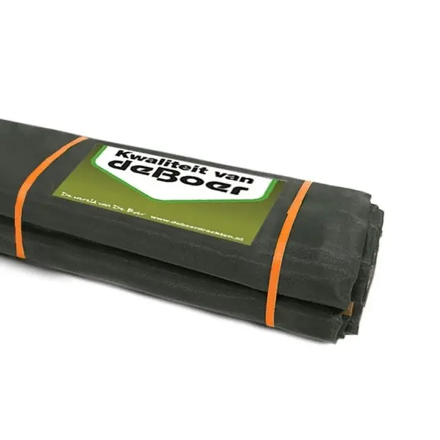 Topkwaliteit De Boer Beschermzeil Groen (220 gr) - 15 x 18 meter