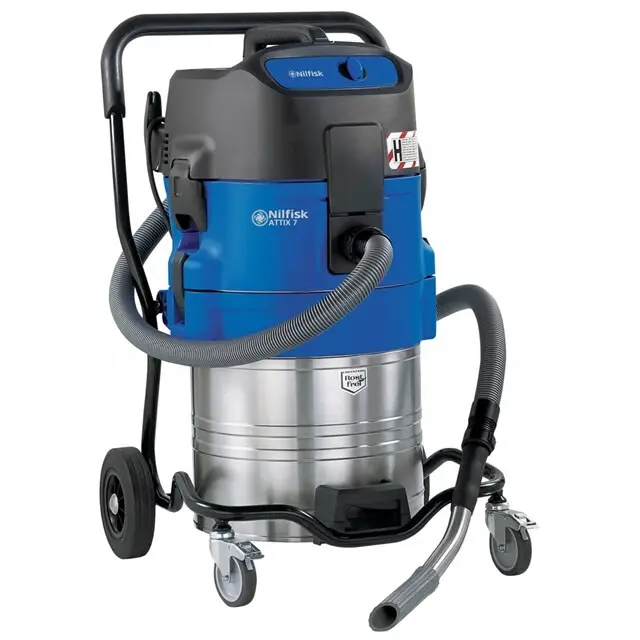 Lage Prijs Nilfisk Industriële Stofzuiger ATTIX 751-0H