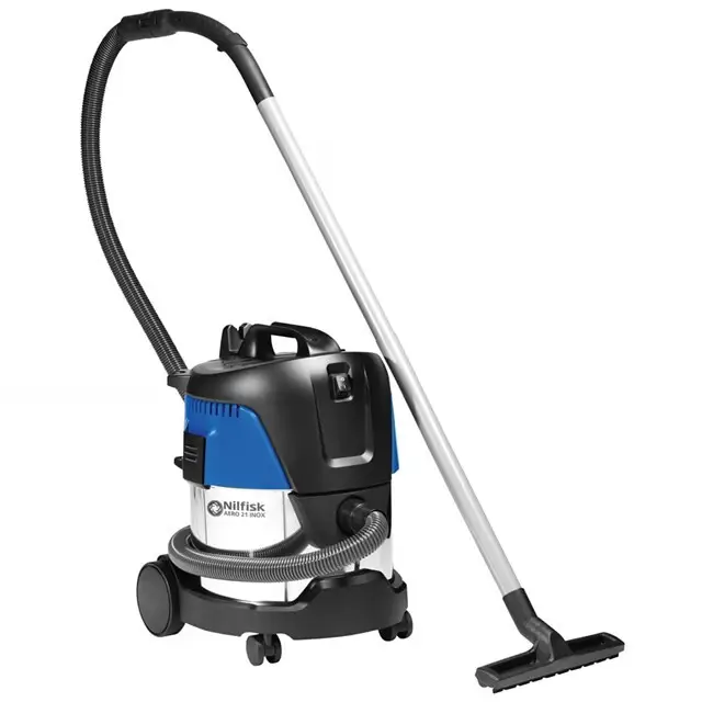 Nilfisk Stof- Waterzuiger AERO 21-01 PC INOX 230V/50-60HZ EU Koopje