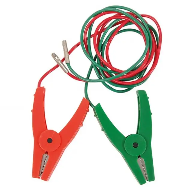 Aansluitkabelset - Schrikdr. apparaat / Raster en Aarding Lage Kosten