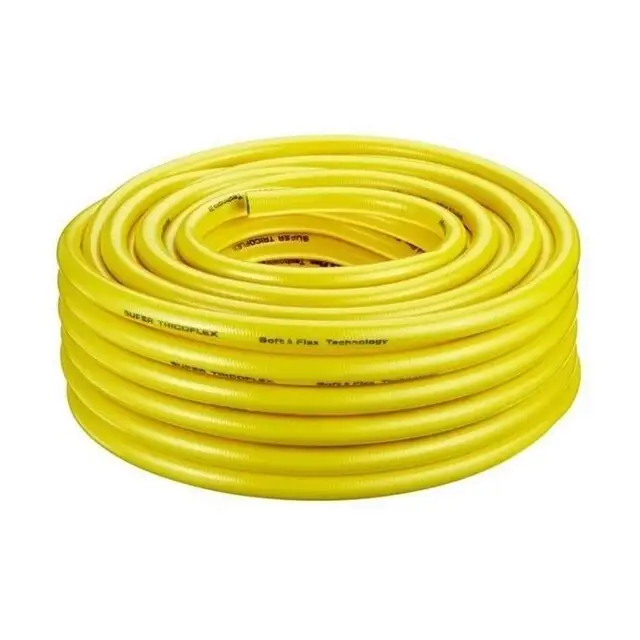 Tricoflex Super Slang Geel Ø25mm 25m Professioneel