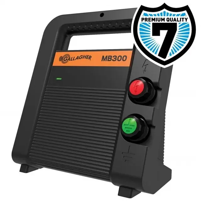 In De Mode Schrikdraadapparaat (12V/230V)) MB300 - Gallagher