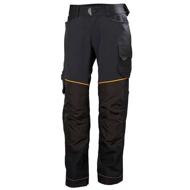 Helly Hansen Werkbroek Chelsea Evolution Zwart - Maat C56 Korting