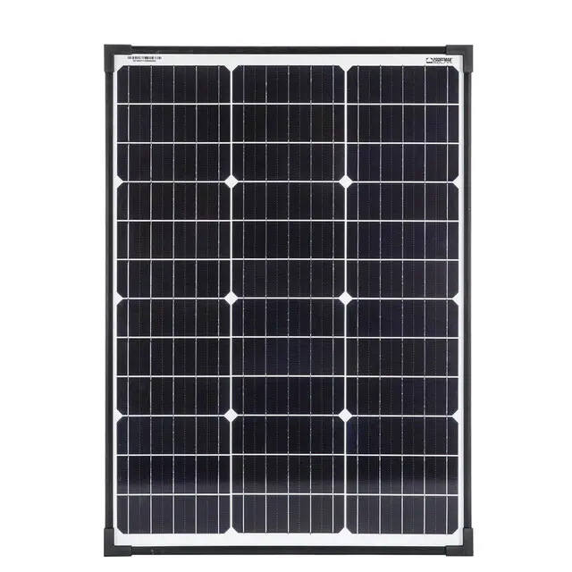 Zonnepaneel Mono PERC-tech - 12V/60W Garantie Inbegrepen