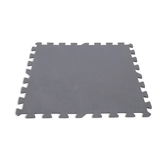 Intex Zwembad Ondertegels 8 Stuks Grijs 50 x 50 cm Topkwaliteit