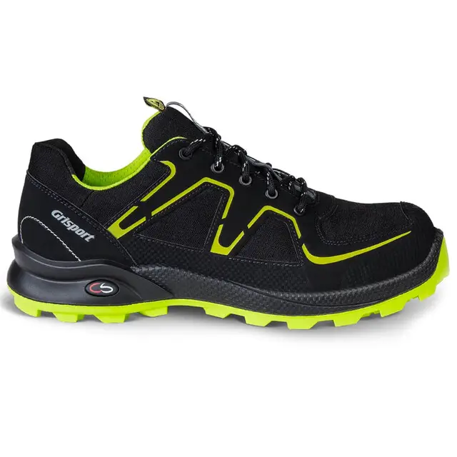 Grisport Werkschoenen Xtrail S3 Zwart Maat 42 Topkwaliteit
