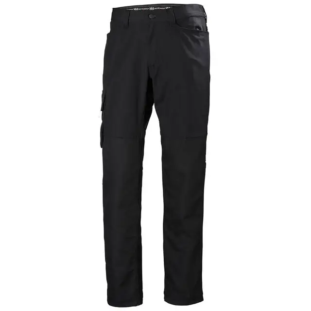 Meest Verkocht Helly Hansen Werkbroek Oxford Classic Service Zwart - Maat C58