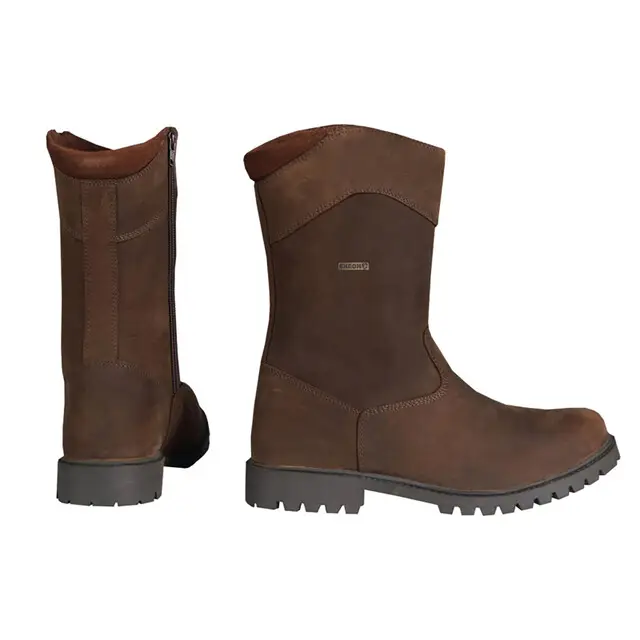 Horka Leren Outdoorlaars Aspen Bruin - Maat 38 Trendy