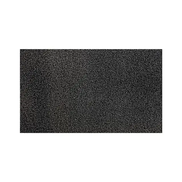 Superprijs Cosmos Buitenmat Rechthoek 50 x 80 cm - Antraciet
