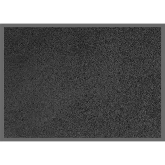 Colorwave Binnenmat Rechthoek 60 x 80 cm - Grijs Bestseller