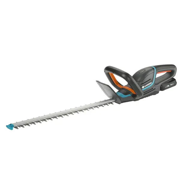 GARDENA Accu Heggenschaar ComfCut 50/18V P4A Set Fabrieksprijs