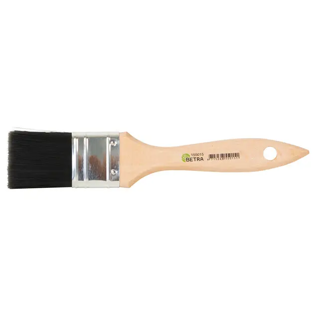 Platte Kwast Serie 2155 Houten Steel 51 MM Bestseller