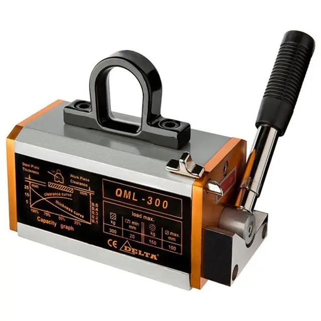 DELTA - Hefmagneet - 0,3 ton Speciale Aanbieding