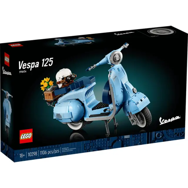 Hoge Kwaliteit LEGO Creator 10298 - Expert Vespa 125
