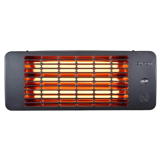 Eurom Terrasverwarmer Q-time 2001 Origineel