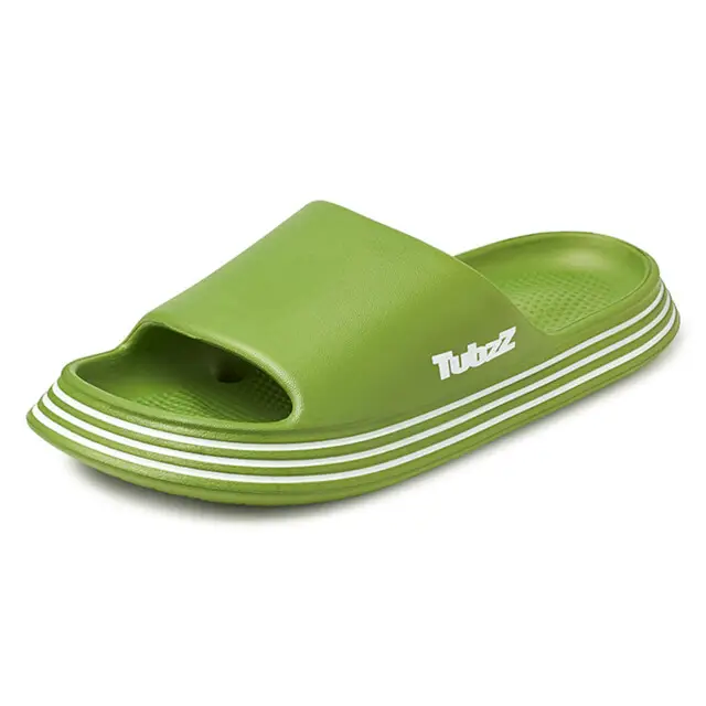 Professioneel Tubzz TU01 Eva Slippers Groen - maat 28/29