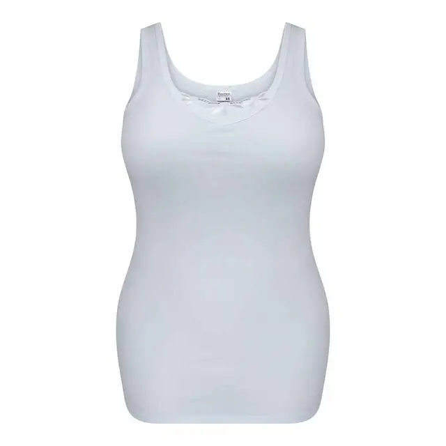 Finale Uitverkoop Beeren Angela Hemd Dames Wit - Maat 50