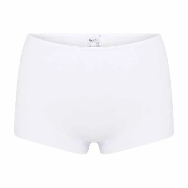 Authentiek Beeren Elegance Onderbroek Dames Wit - Maat M