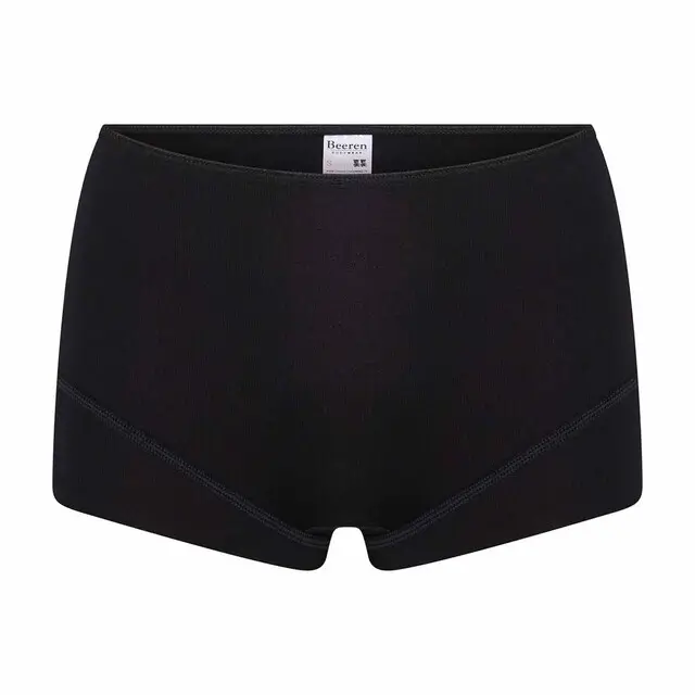 Beeren Elegance Onderbroek Dames Zwart - Maat S Flitsaanbieding