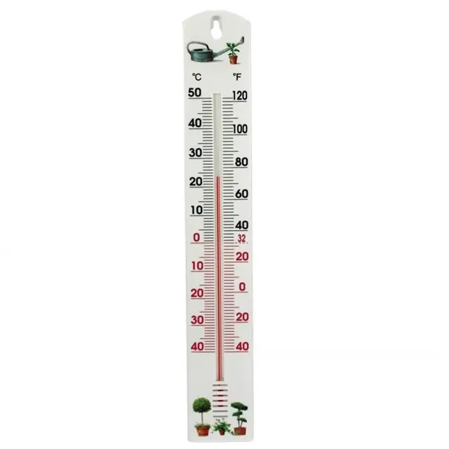 Garantie Inbegrepen Talen Tools Thermometer Kunststof Buiten